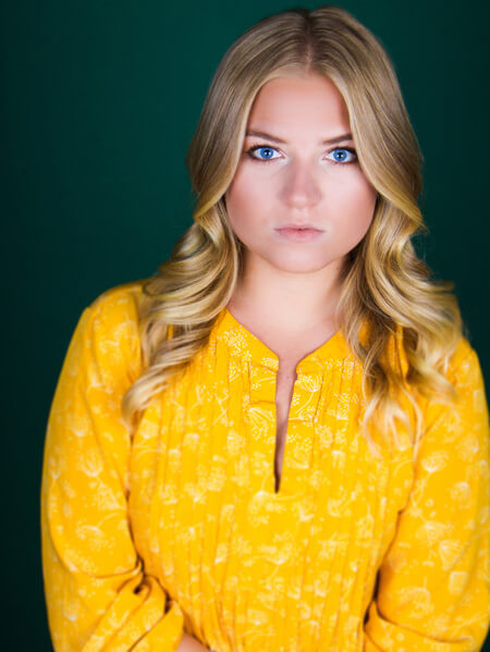 Brita Fagerstrom Headshot Image